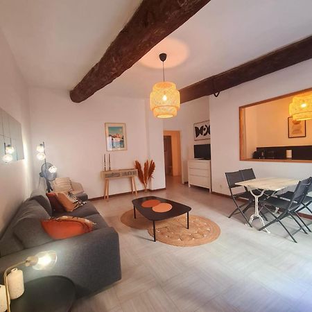Appartement Intra Muros Avec Cour Privee Avignon Exteriér fotografie