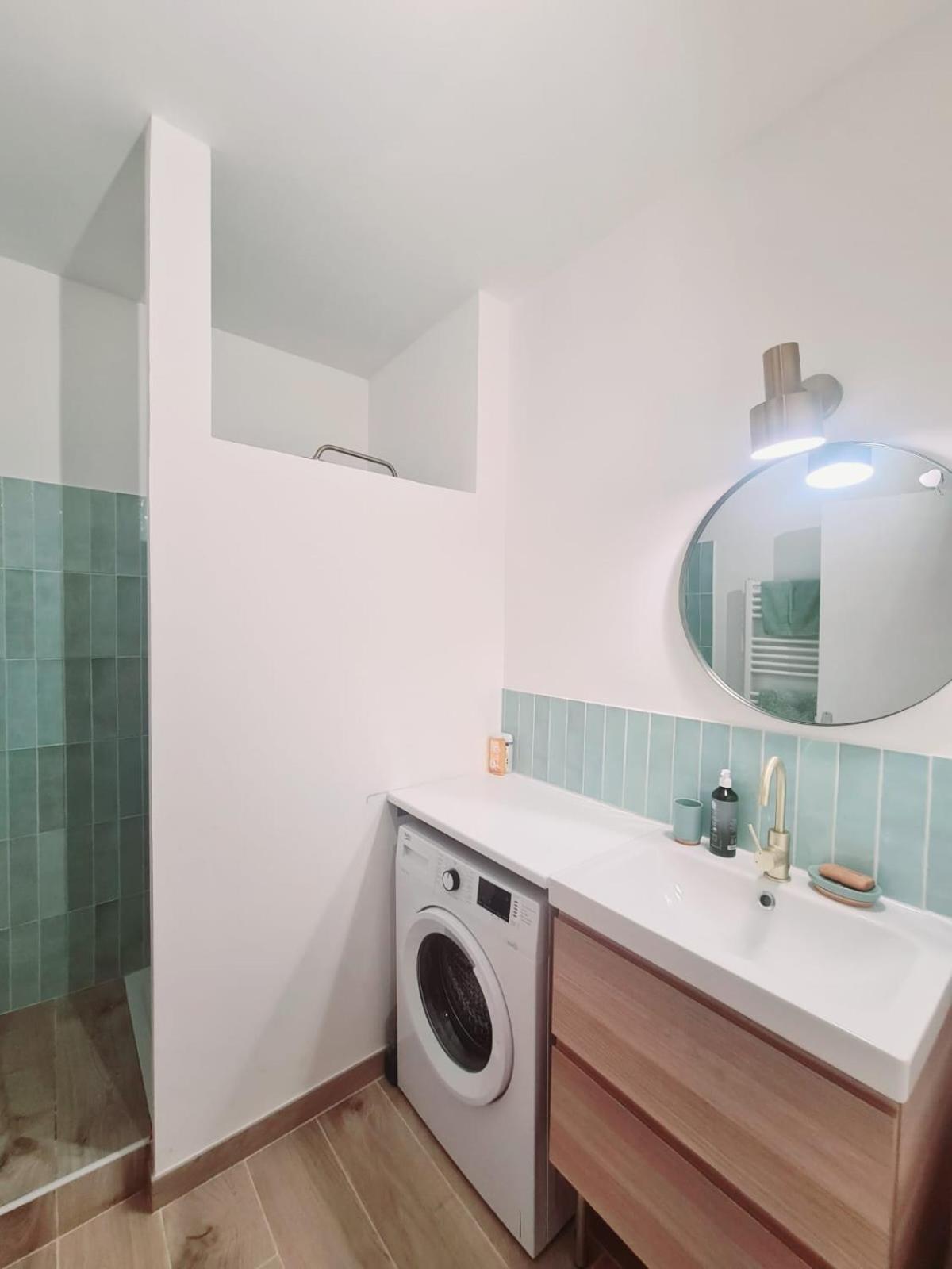 Appartement Intra Muros Avec Cour Privee Avignon Exteriér fotografie
